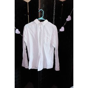 Medium Claiborne Button Down Dress Shirt